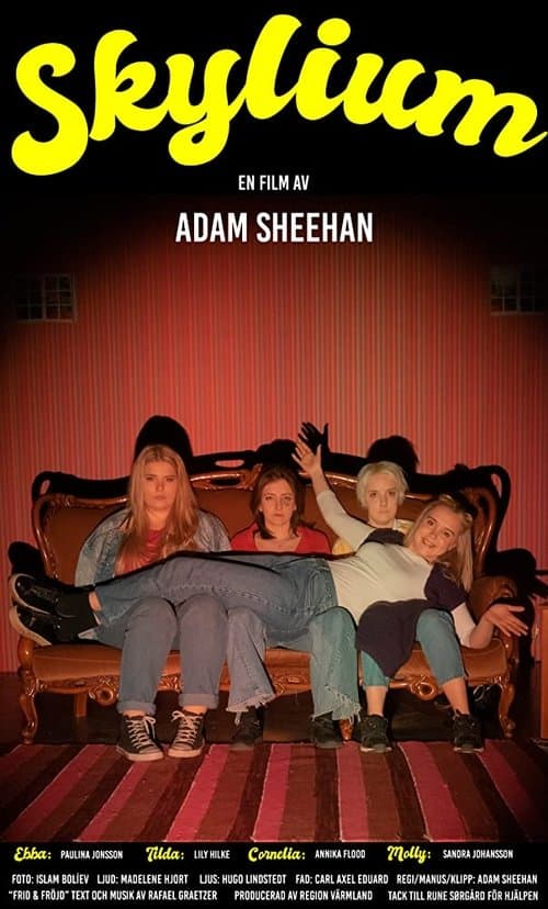 Skyliumのポスター