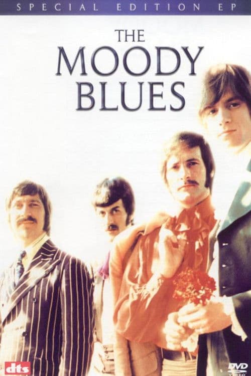 The Moody Blues - EPのポスター
