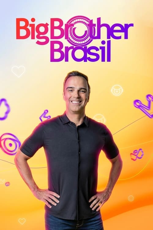 Big Brother Brasilのポスター