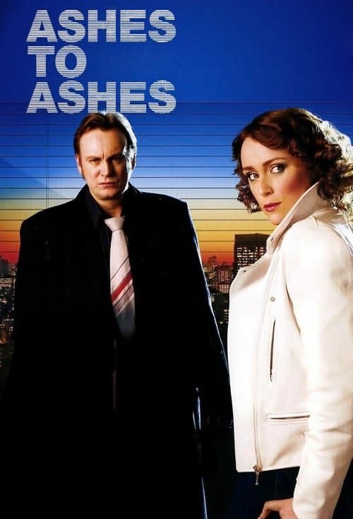 Ashes to Ashesのポスター