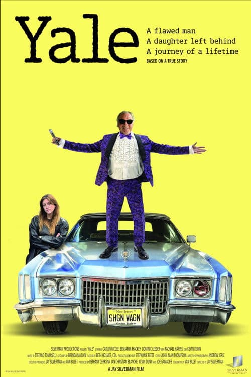 Yaleのポスター