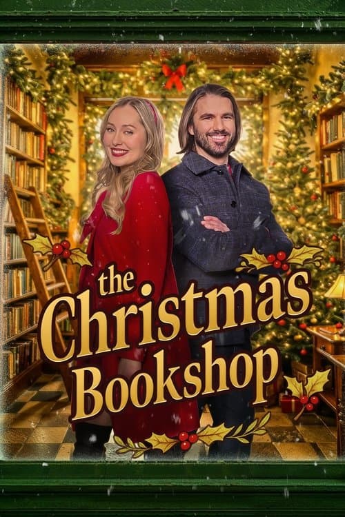 The Christmas Bookshopのポスター
