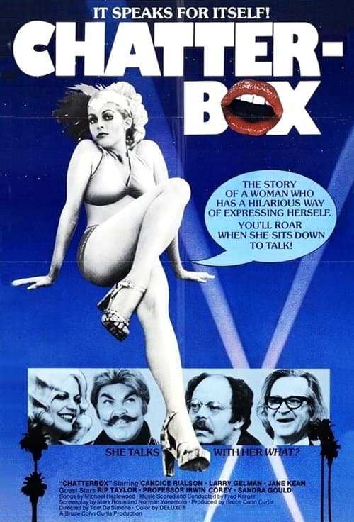 Chatterbox!のポスター