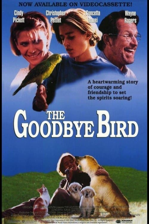 The Goodbye Birdのポスター