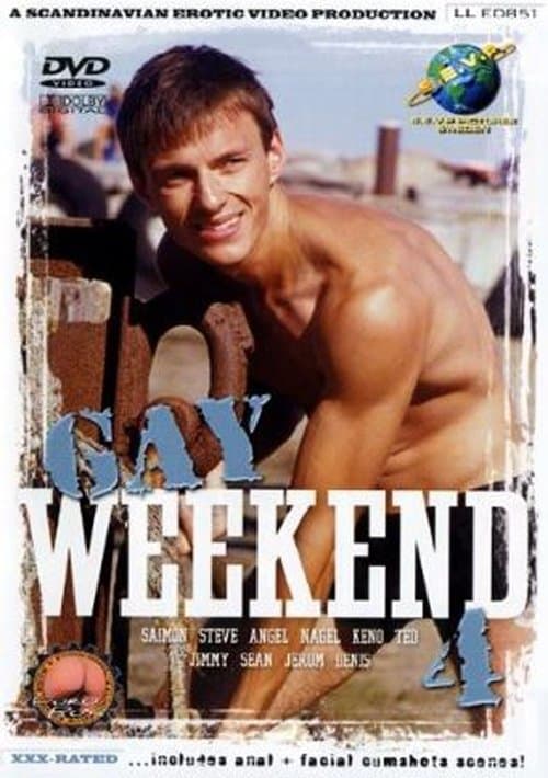 Gay Weekend 4のポスター