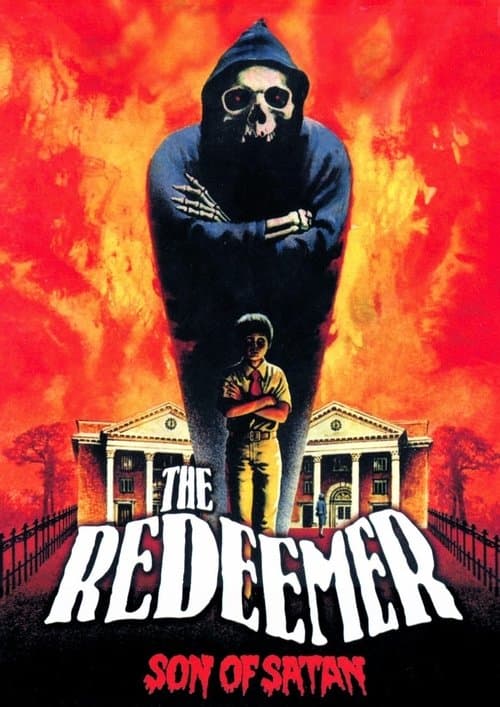 The Redeemer: Son of Satan!のポスター