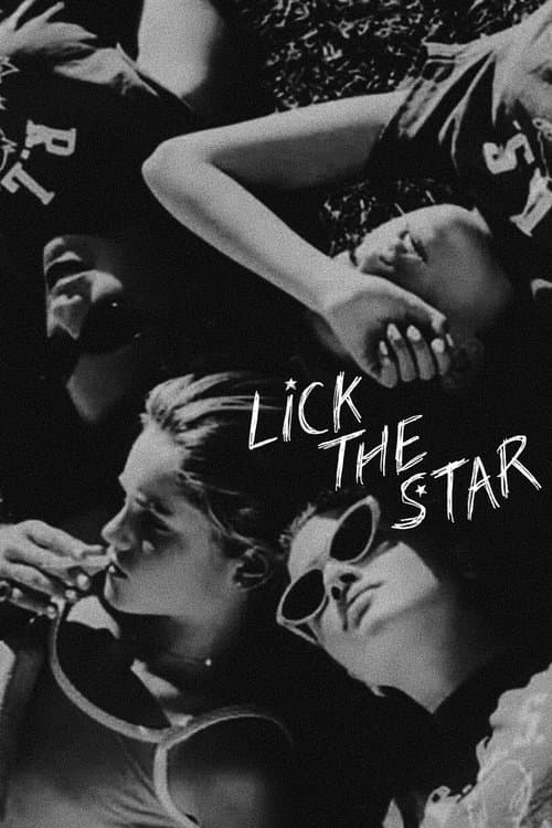 Lick the Starのポスター