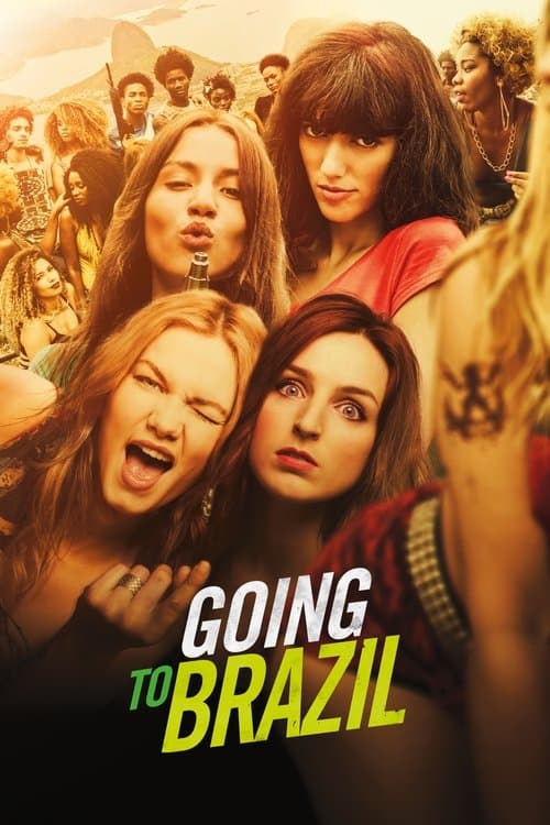 Going to Brazilのポスター