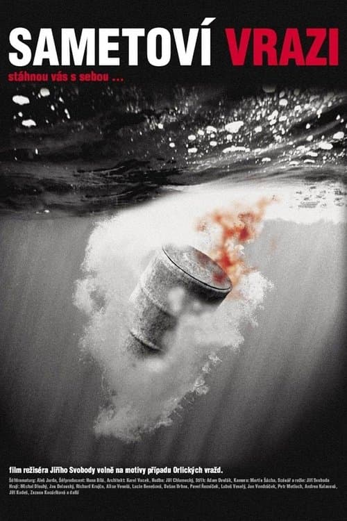 Sametoví vraziのポスター