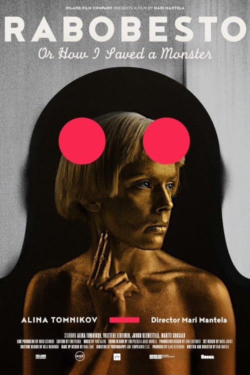 Kuinka käänsin rabobeston kylkiasentoonのポスター