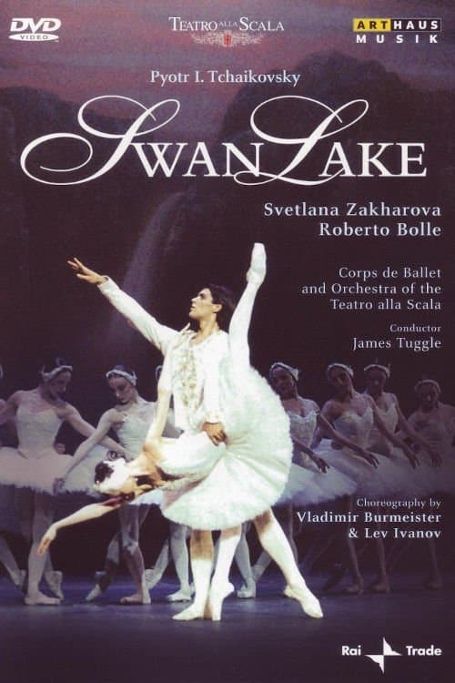 Swan Lake: La Scala Balletのポスター