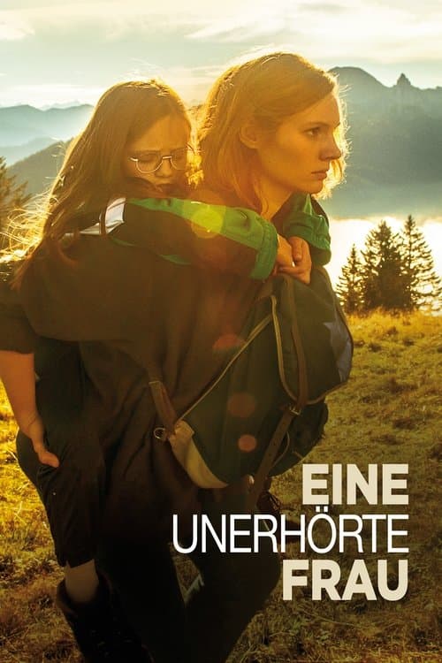 Eine unerhörte Frauのポスター