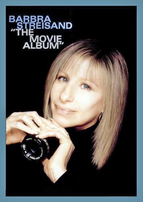 Barbra Streisand: The Movie Albumのポスター