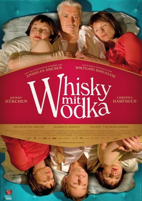 Whisky mit Wodkaのポスター