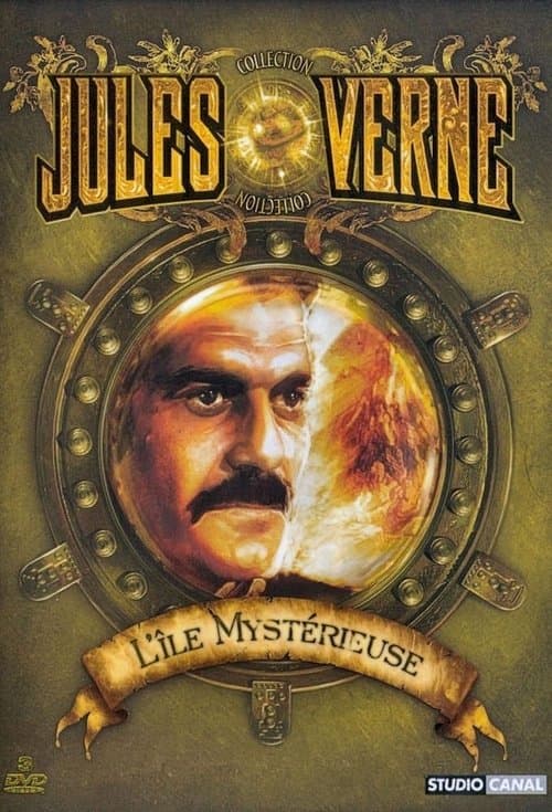 L'Île Mystérieuseのポスター