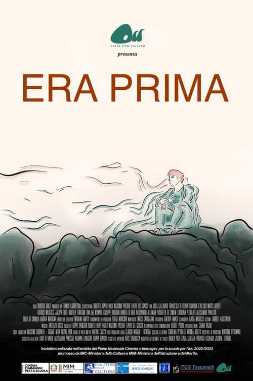 ERA PRIMAのポスター