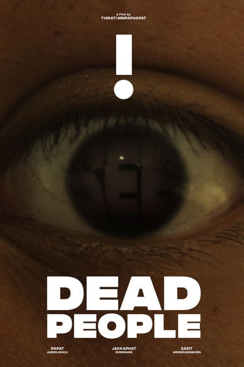 I See Dead Peopleのポスター