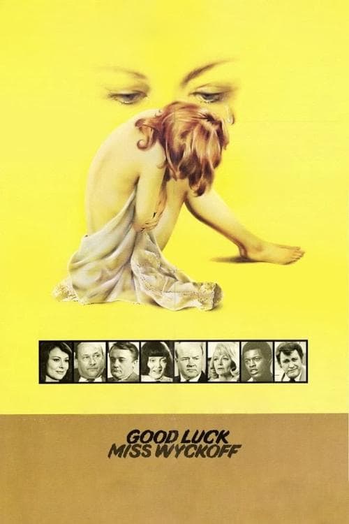 Good Luck, Miss Wyckoffのポスター