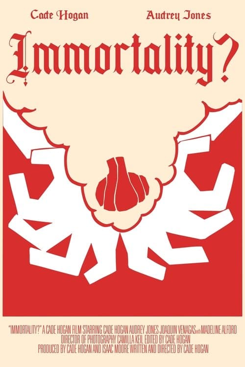 Immortality?のポスター