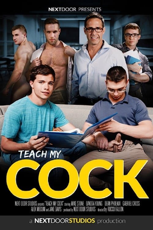 Teach My Cockのポスター