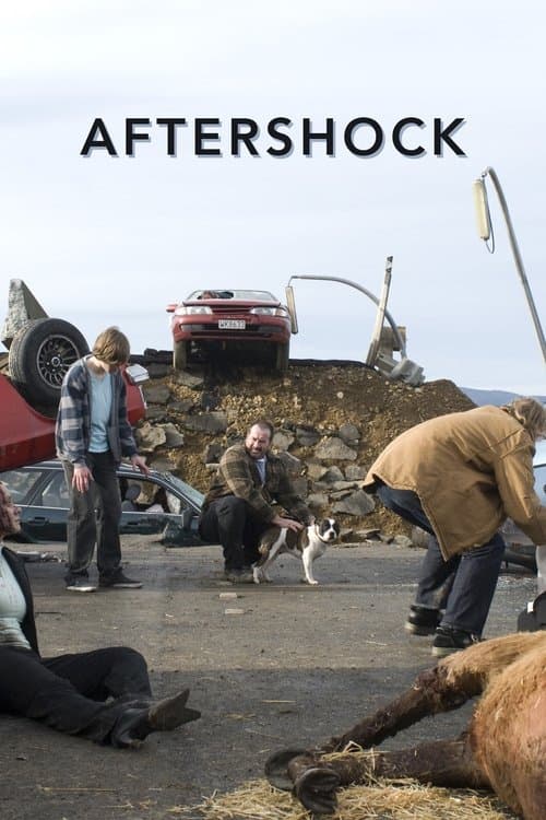 Aftershockのポスター