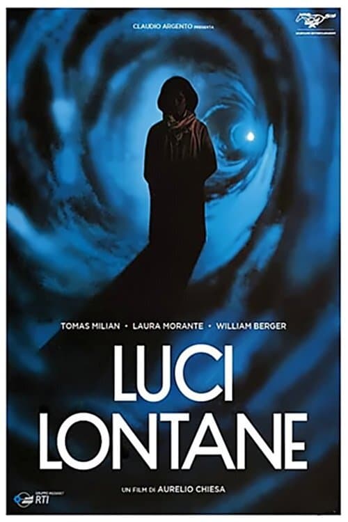 Luci lontaneのポスター
