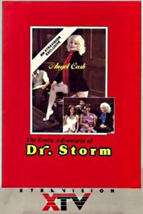The Erotic Adventures of Dr. Stormのポスター