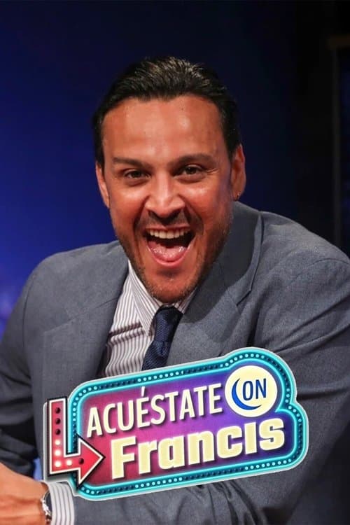 Acuéstate con Francisのポスター