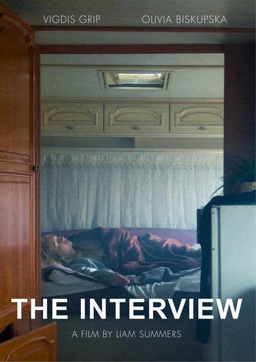 The Interviewのポスター