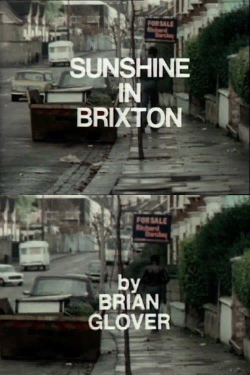 Sunshine in Brixtonのポスター