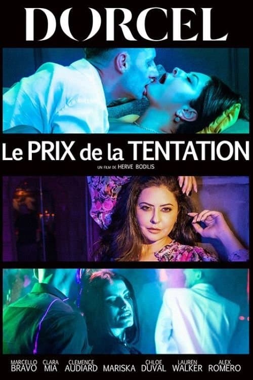 Le prix de la tentationのポスター