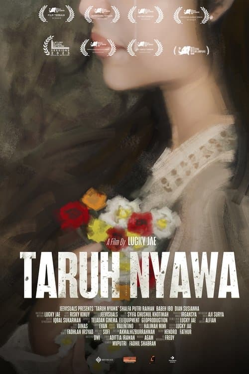 Taruh nyawaのポスター