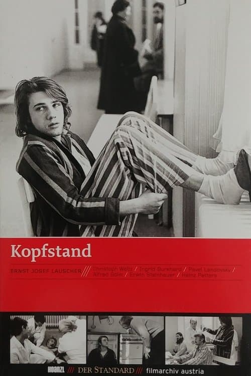 Kopfstandのポスター