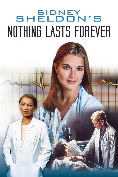 Nothing Lasts Foreverのポスター