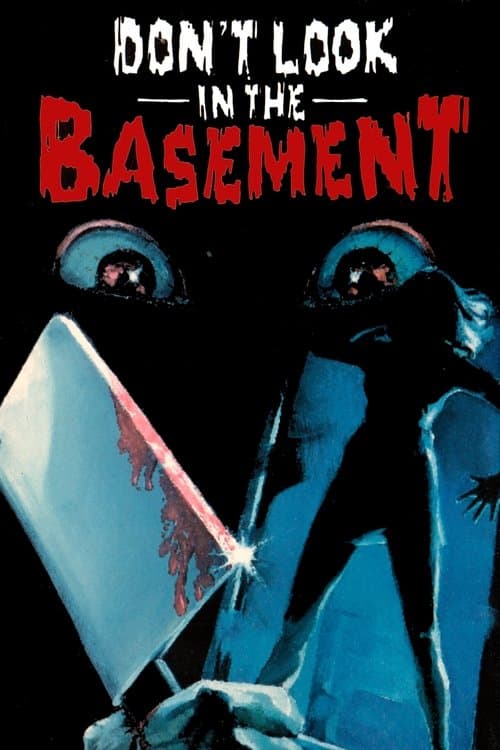Don't Look in the Basementのポスター