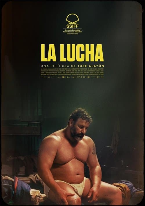 La Luchaのポスター