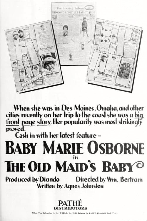 The Old Maid's Babyのポスター