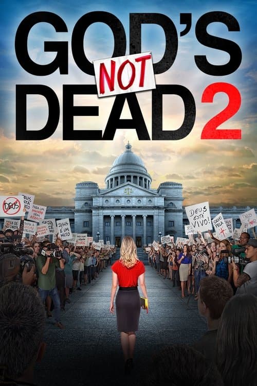God's Not Dead 2のポスター