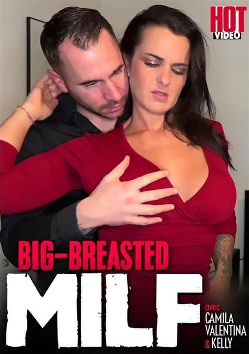 Big-Breasted MILFのポスター