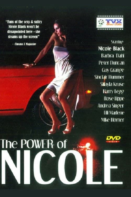 The Power of Nicoleのポスター