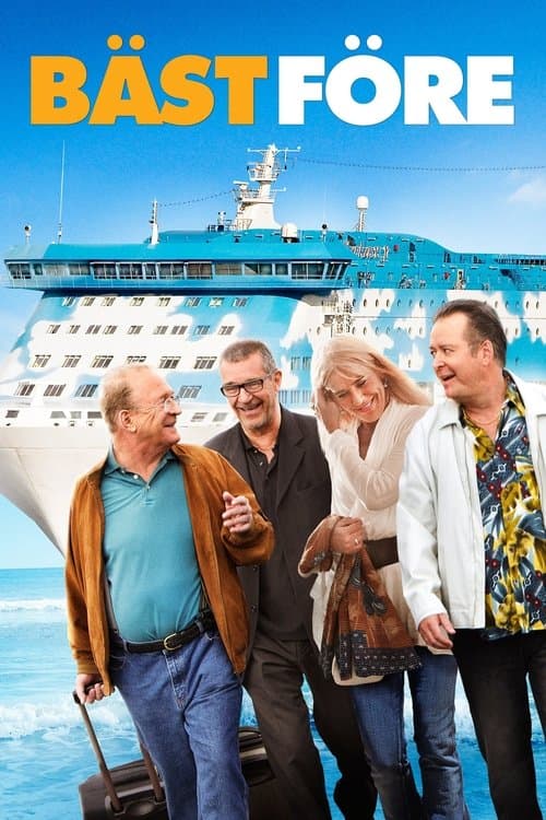 Bäst föreのポスター