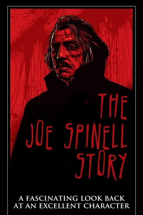 The Joe Spinell Storyのポスター