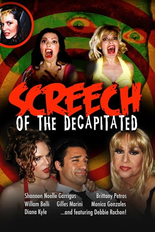 Screech of the Decapitatedのポスター