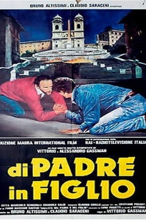 Di padre in figlioのポスター