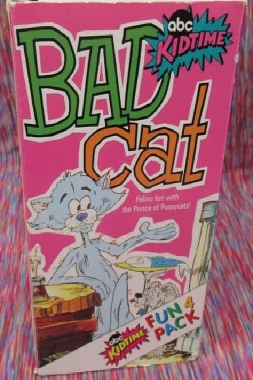 Bad Catのポスター