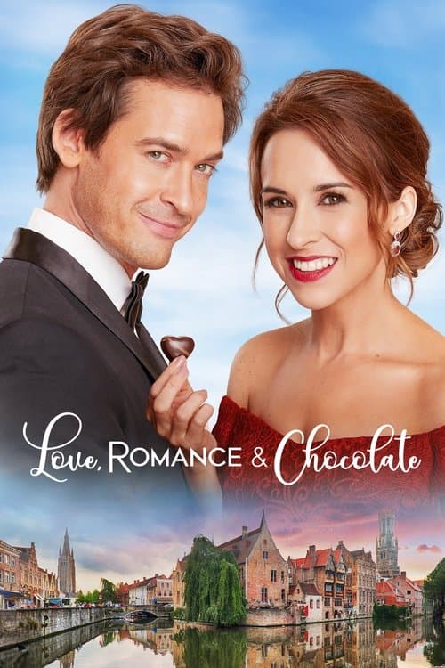 Love, Romance & Chocolateのポスター