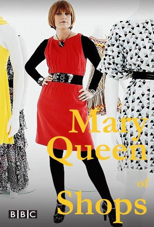 Mary Queen of Shopsのポスター