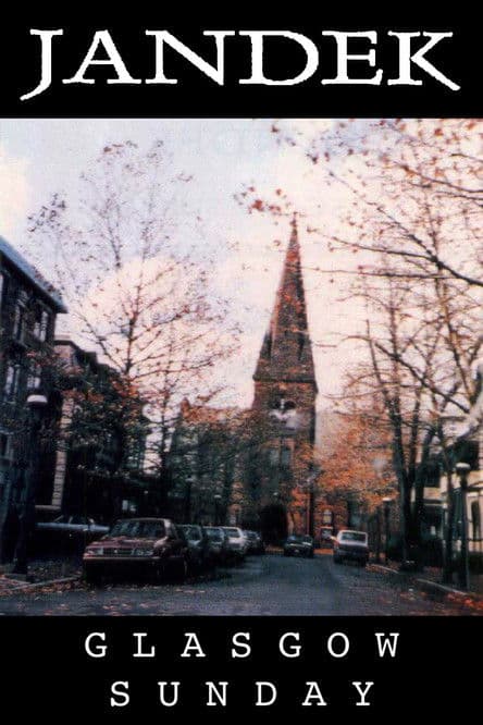 Jandek: Glasgow Sundayのポスター