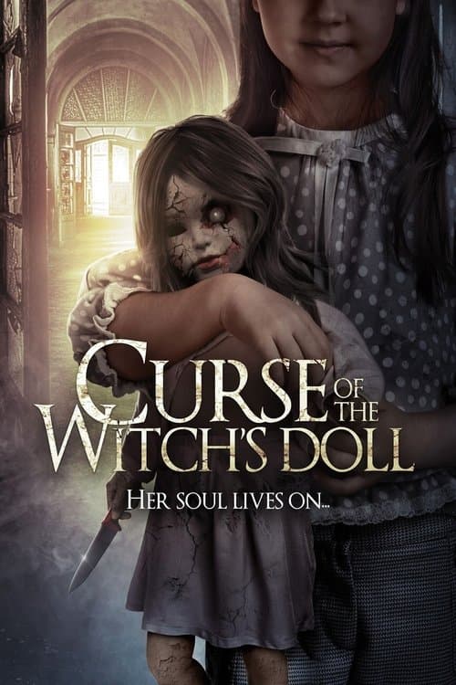 Curse of the Witch's Dollのポスター