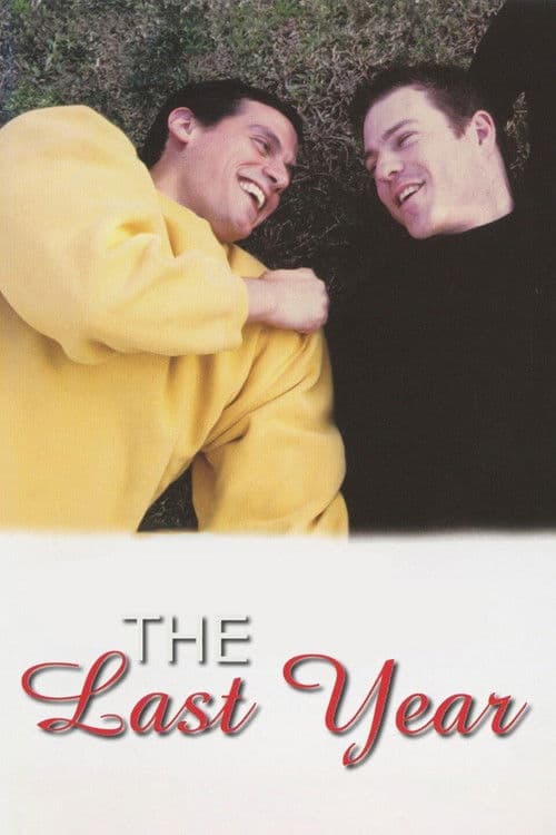 The Last Yearのポスター